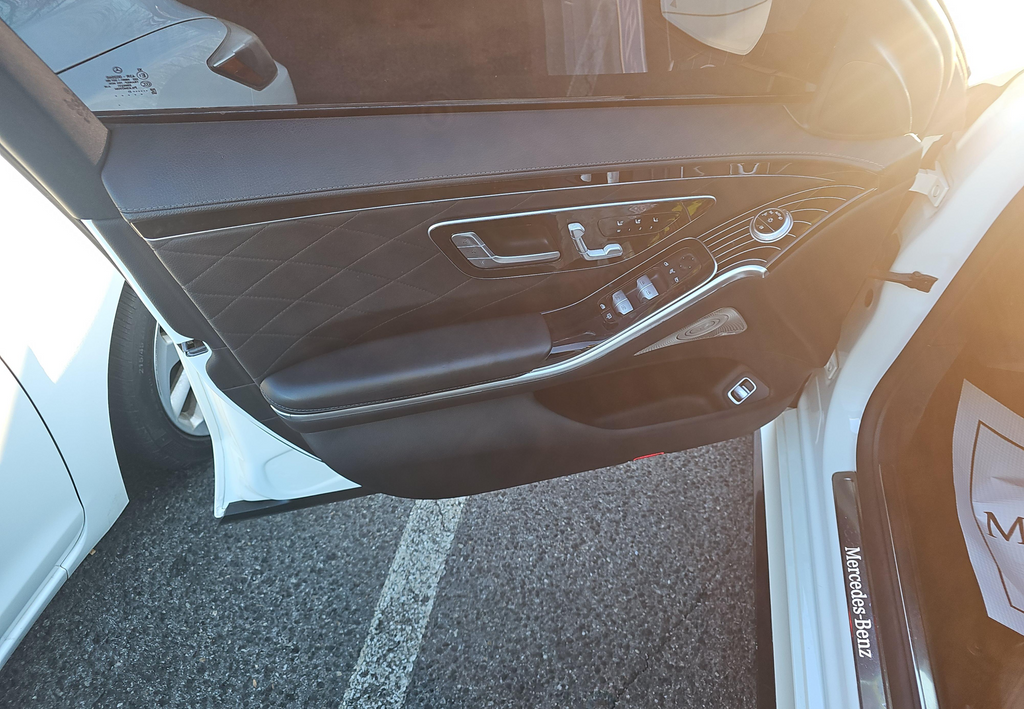 2021 Mercedes-Benz S-Class S 580 4MATIC®