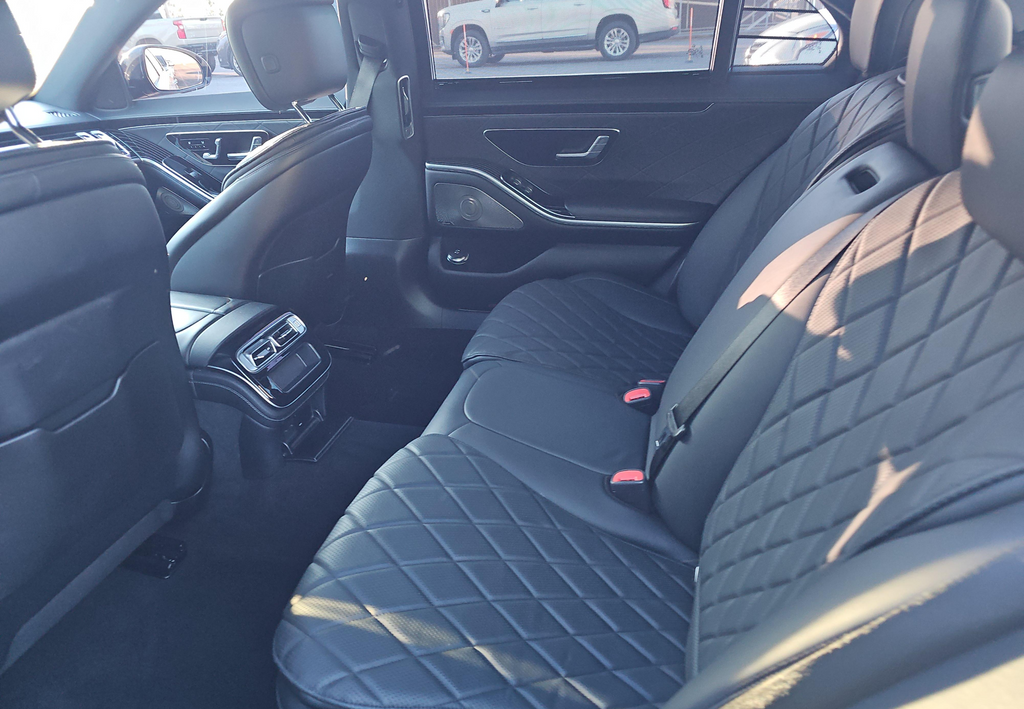 2021 Mercedes-Benz S-Class S 580 4MATIC®