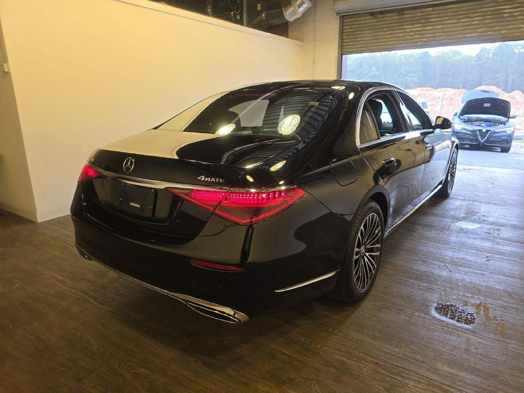 2023 Mercedes-Benz S-Class S 580 4MATIC®