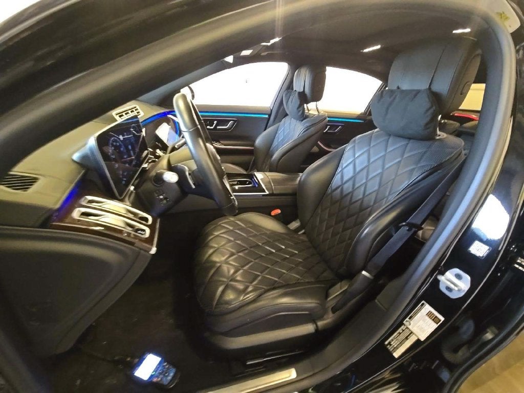 2023 Mercedes-Benz S-Class S 580 4MATIC®