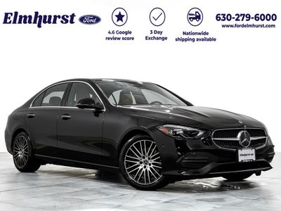2024 Mercedes-Benz C-Class C 300 4MATIC®