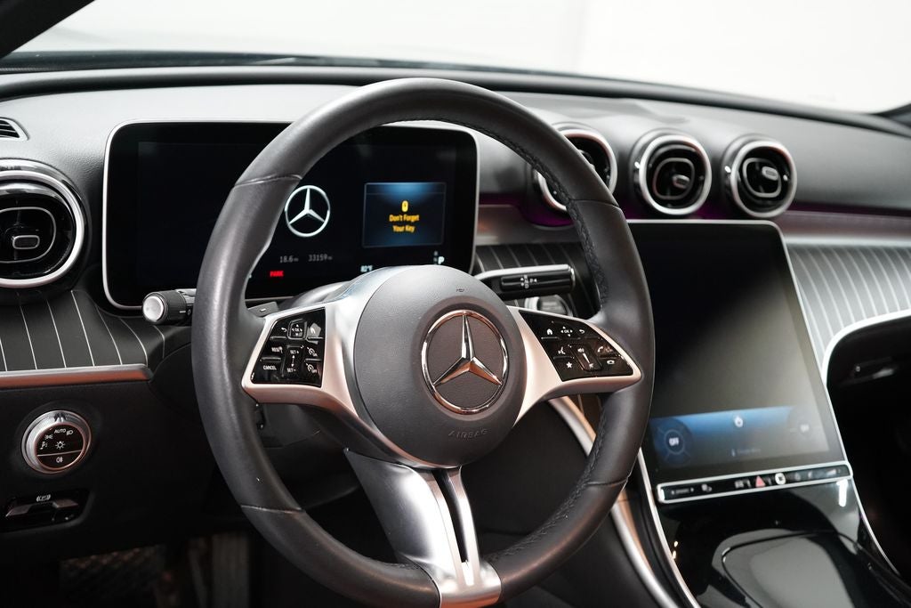 2024 Mercedes-Benz C-Class C 300 4MATIC®