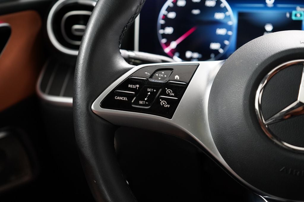 2024 Mercedes-Benz C-Class C 300 4MATIC®