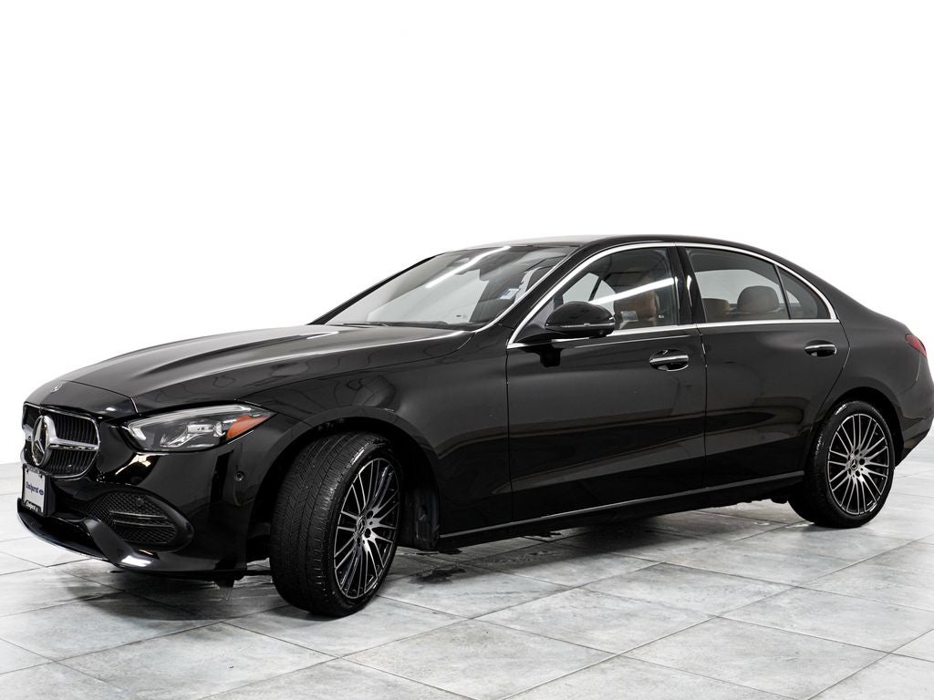 2024 Mercedes-Benz C-Class C 300 4MATIC®