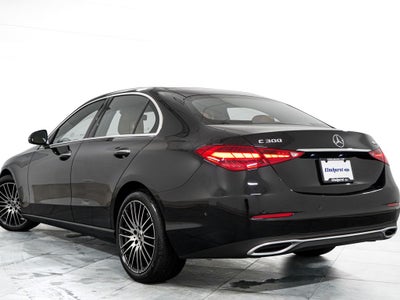2024 Mercedes-Benz C-Class C 300 4MATIC®