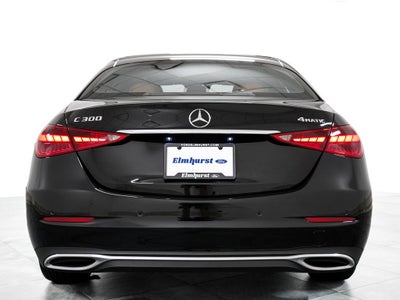 2024 Mercedes-Benz C-Class C 300 4MATIC®