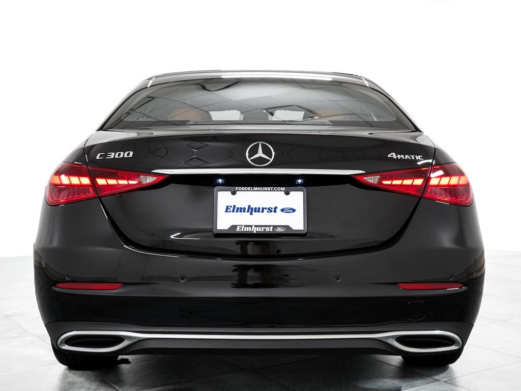 2024 Mercedes-Benz C-Class C 300 4MATIC®