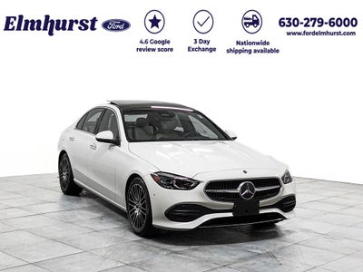2025 Mercedes-Benz C-Class C 300 4MATIC®