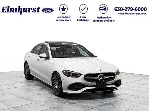 2025 Mercedes-Benz C-Class C 300 4MATIC®
