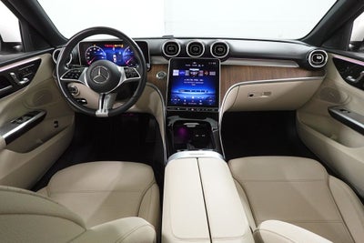 2025 Mercedes-Benz C-Class C 300 4MATIC®