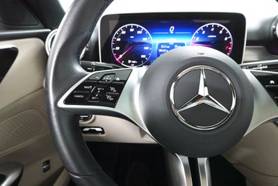 2025 Mercedes-Benz C-Class C 300 4MATIC®