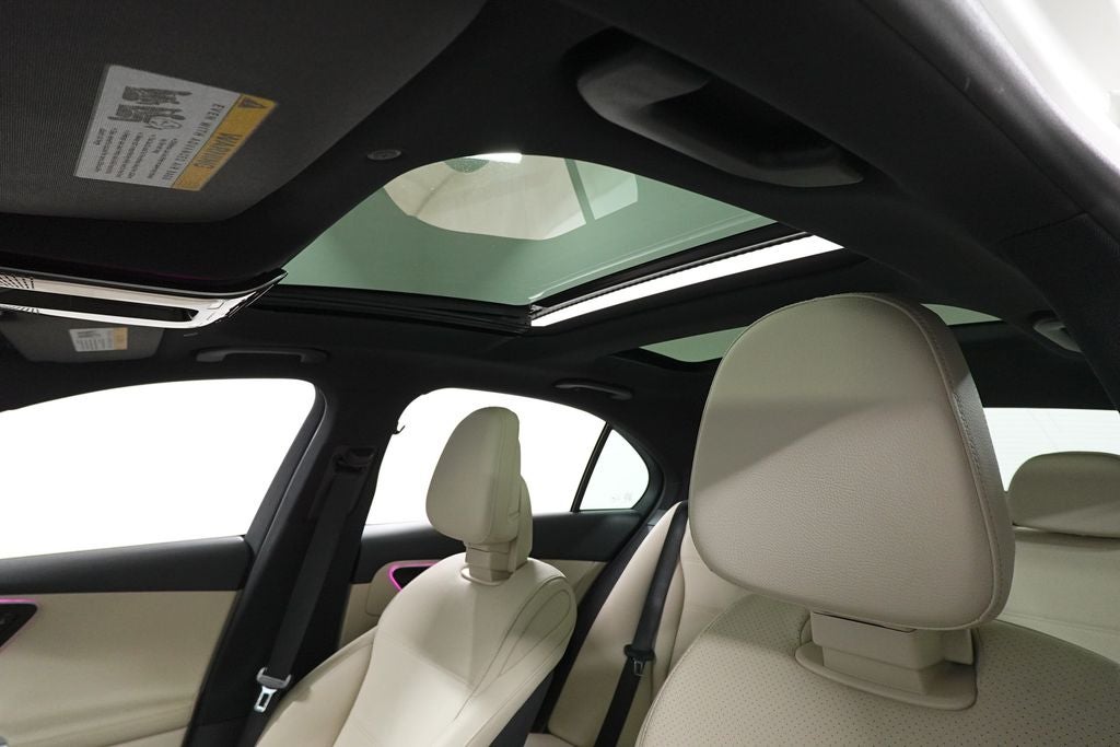 2025 Mercedes-Benz C-Class C 300 4MATIC®