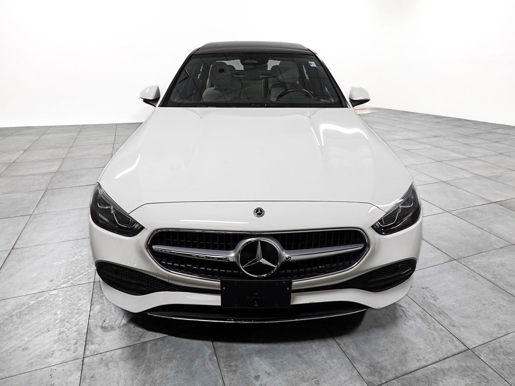 2025 Mercedes-Benz C-Class C 300 4MATIC®
