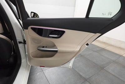 2025 Mercedes-Benz C-Class C 300 4MATIC®