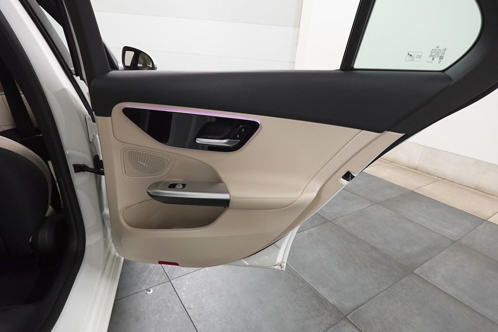 2025 Mercedes-Benz C-Class C 300 4MATIC®