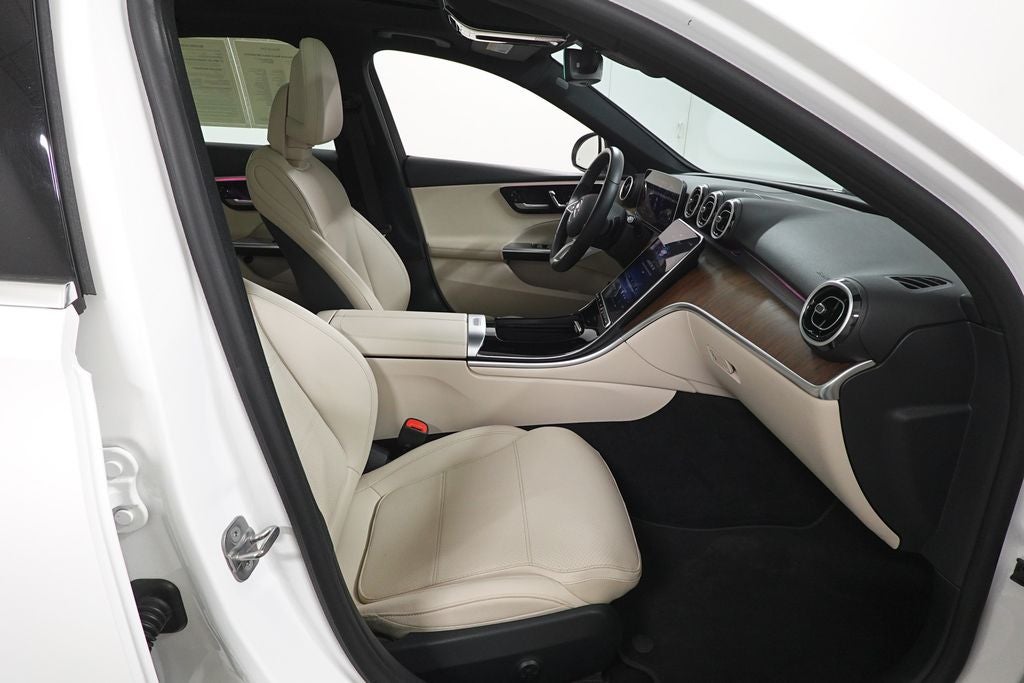 2025 Mercedes-Benz C-Class C 300 4MATIC®