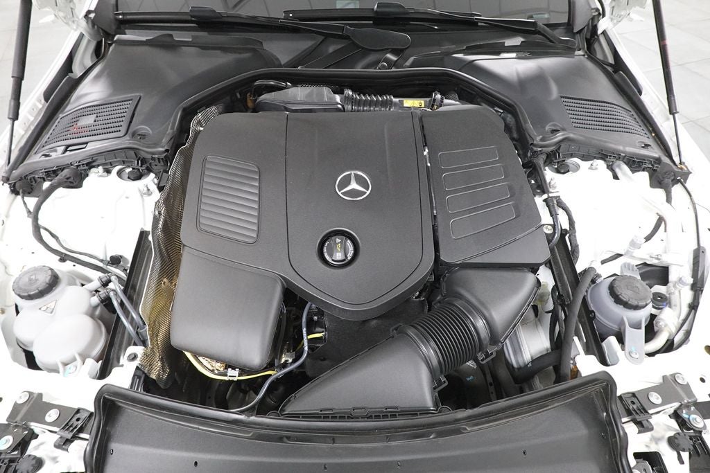 2025 Mercedes-Benz C-Class C 300 4MATIC®