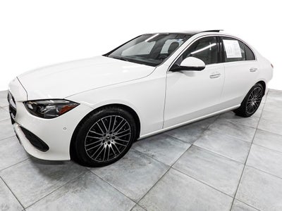 2025 Mercedes-Benz C-Class C 300 4MATIC®
