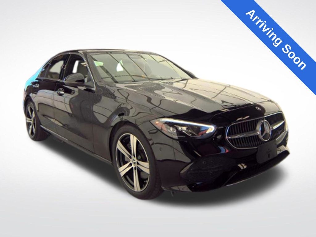 2023 Mercedes-Benz C-Class C 300 4MATIC®