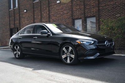 2023 Mercedes-Benz C-Class C 300 4MATIC®