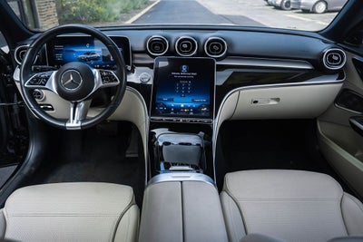 2023 Mercedes-Benz C-Class C 300 4MATIC®