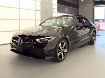 2023 Mercedes-Benz C-Class C 300 4MATIC®
