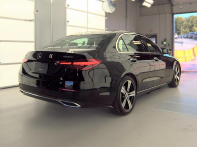 2023 Mercedes-Benz C-Class C 300 4MATIC®