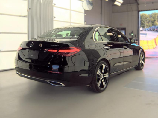2023 Mercedes-Benz C-Class C 300 4MATIC®