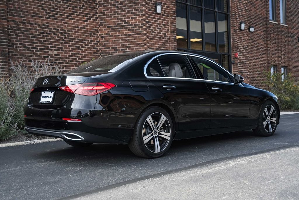 2023 Mercedes-Benz C-Class C 300 4MATIC®