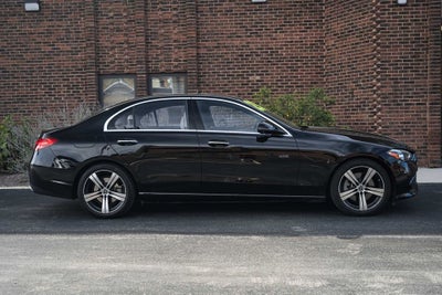 2023 Mercedes-Benz C-Class C 300 4MATIC®