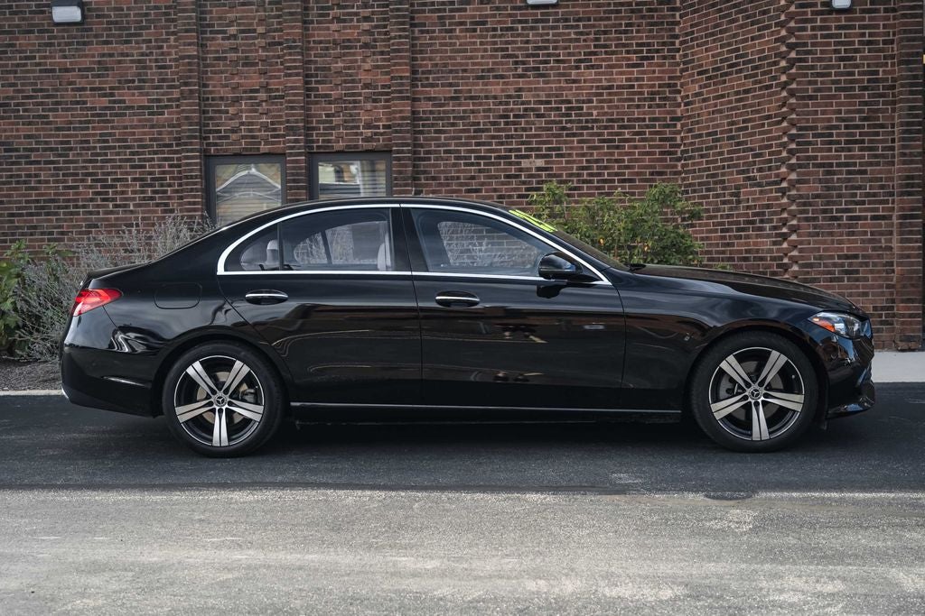 2023 Mercedes-Benz C-Class C 300 4MATIC®