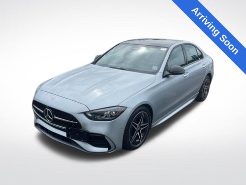 2023 Mercedes-Benz C-Class C 300 4MATIC®