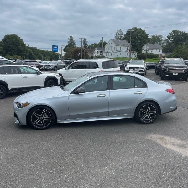 2023 Mercedes-Benz C-Class C 300 4MATIC®