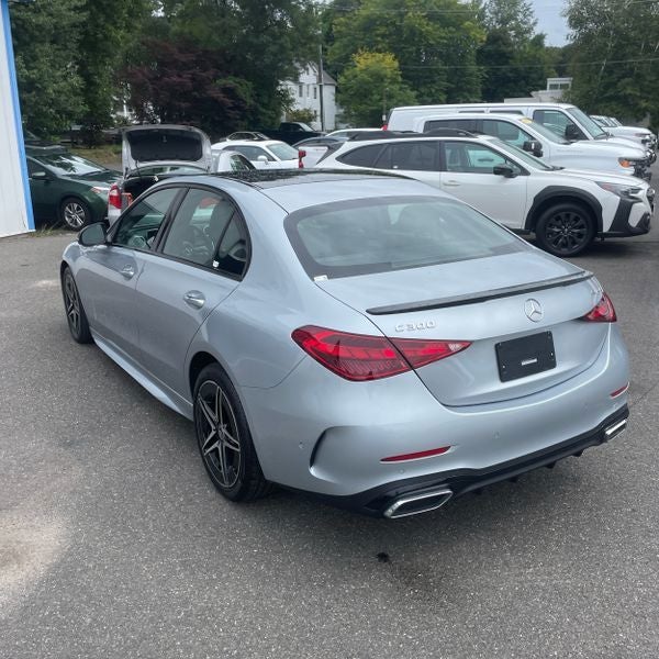 2023 Mercedes-Benz C-Class C 300 4MATIC®