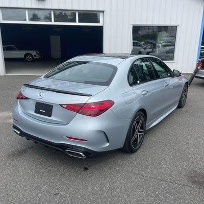 2023 Mercedes-Benz C-Class C 300 4MATIC®
