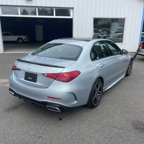 2023 Mercedes-Benz C-Class C 300 4MATIC®