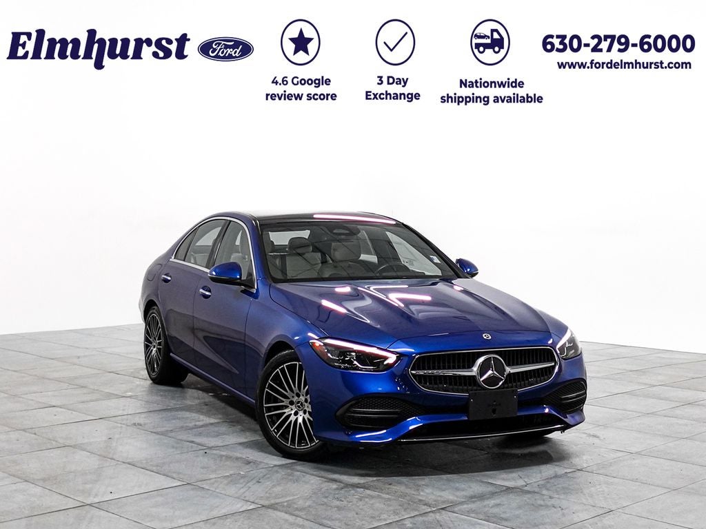 2023 Mercedes-Benz C-Class C 300 4MATIC's photo