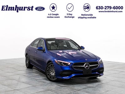 2023 Mercedes-Benz C-Class C 300 4MATIC®