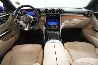 2023 Mercedes-Benz C-Class C 300 4MATIC®