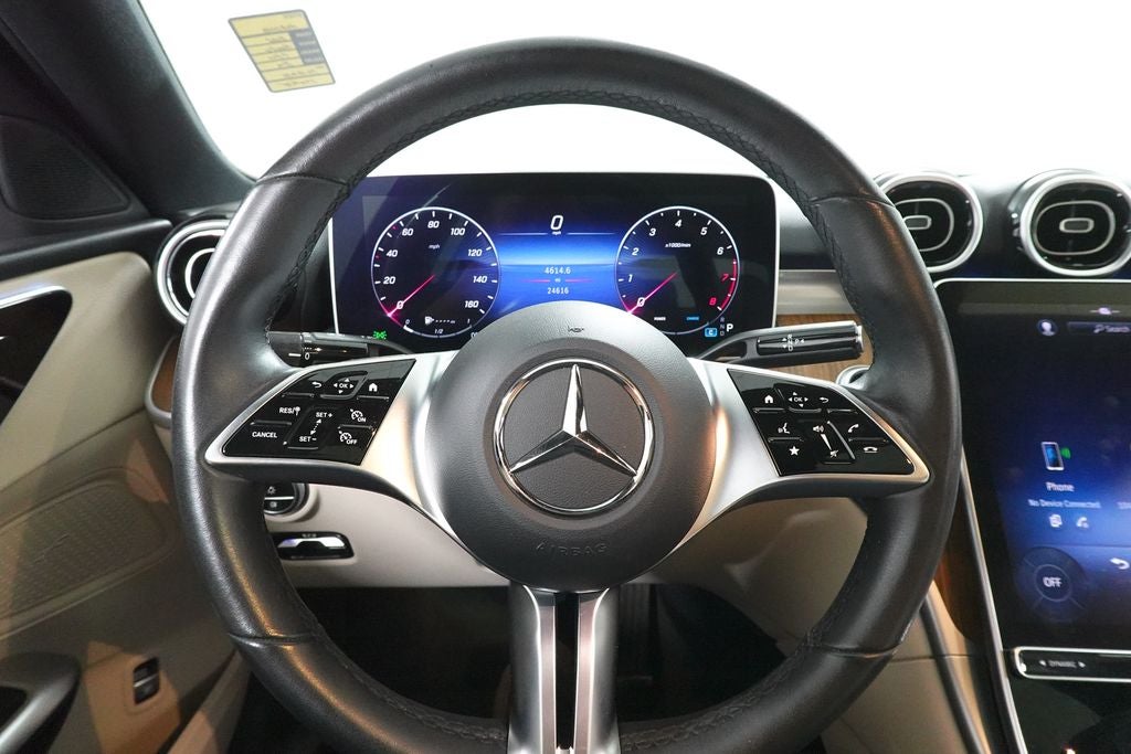 2023 Mercedes-Benz C-Class C 300 4MATIC®