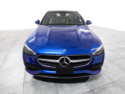 2023 Mercedes-Benz C-Class C 300 4MATIC®