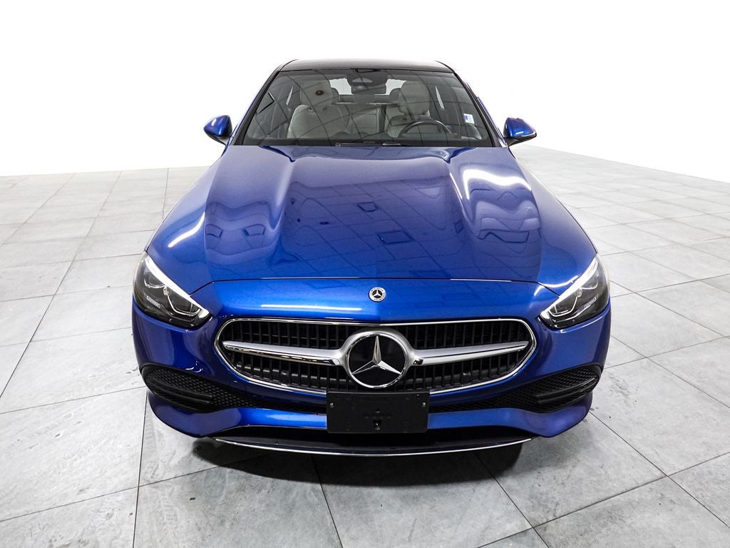 2023 Mercedes-Benz C-Class C 300 4MATIC®