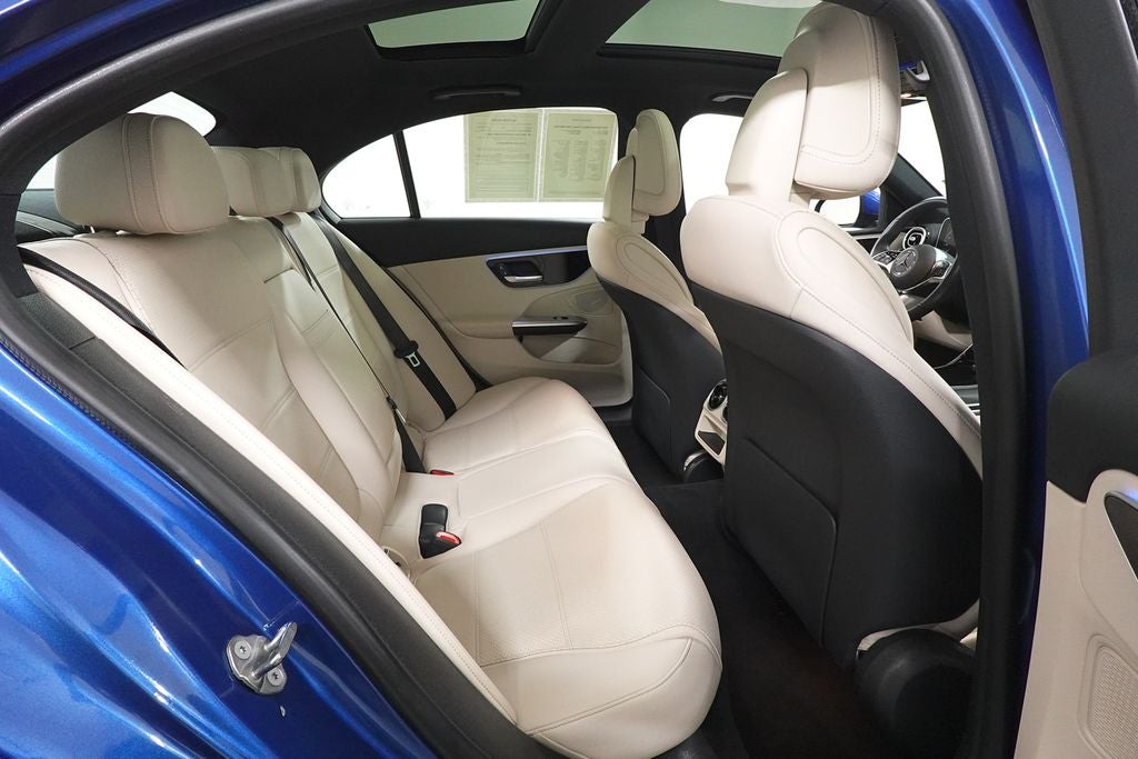 2023 Mercedes-Benz C-Class C 300 4MATIC®