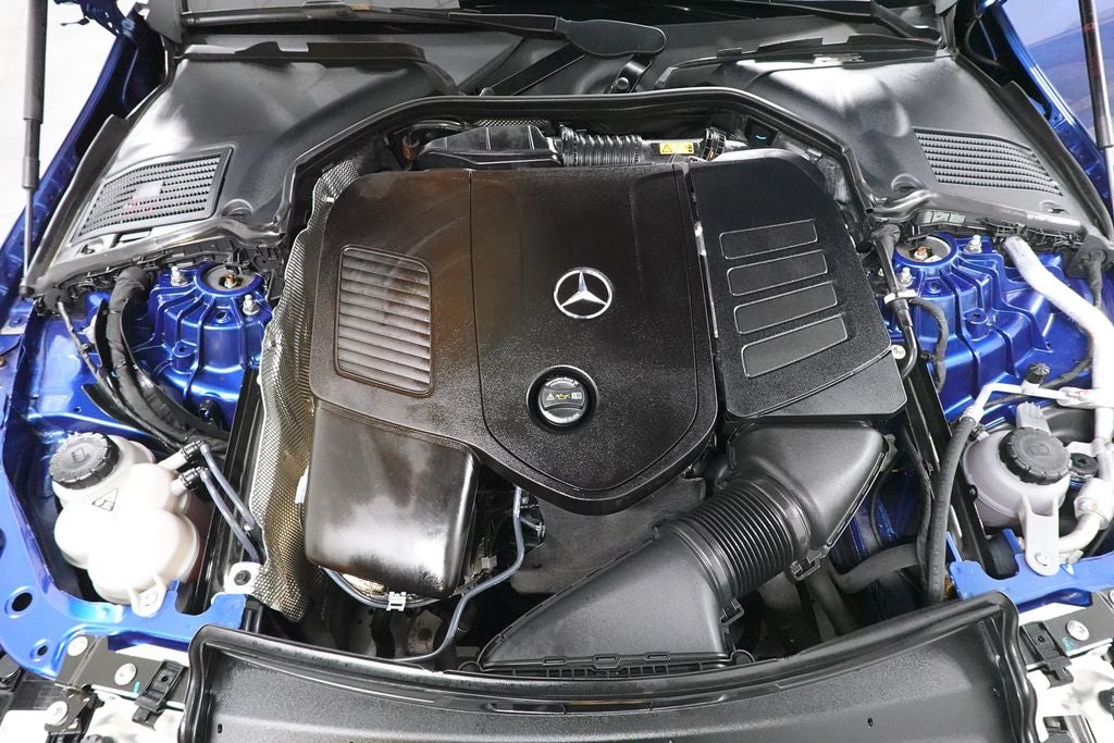 2023 Mercedes-Benz C-Class C 300 4MATIC®