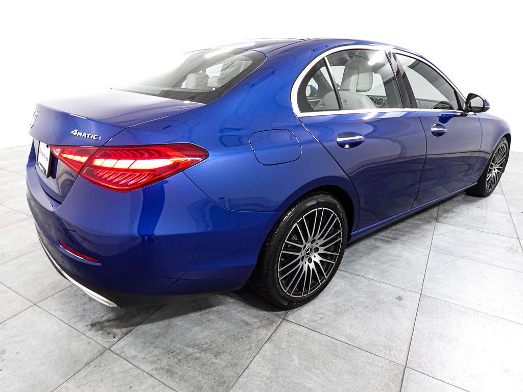 2023 Mercedes-Benz C-Class C 300 4MATIC®