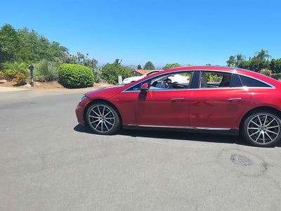 2023 Mercedes-Benz EQS 580 4MATIC®