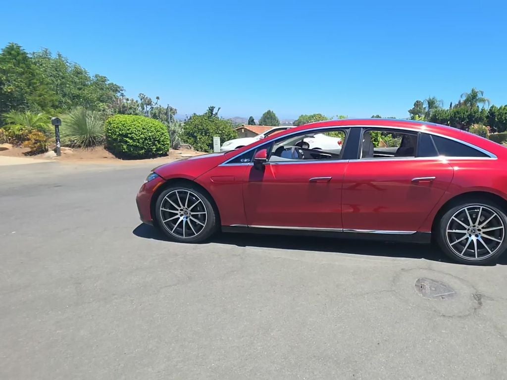 2023 Mercedes-Benz EQS 580 4MATIC®