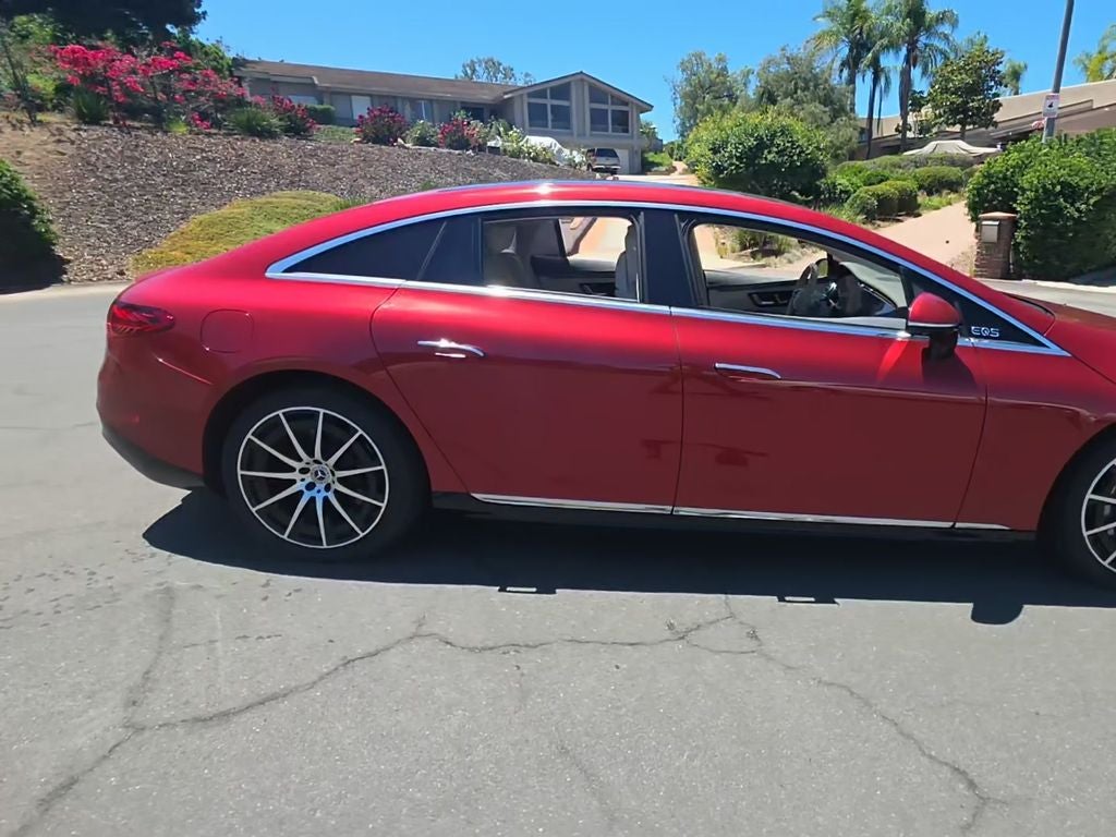 2023 Mercedes-Benz EQS 580 4MATIC®