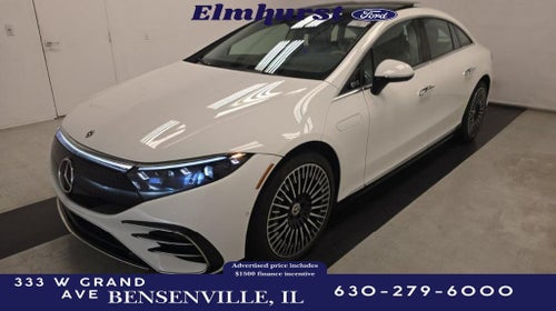 2023 Mercedes-Benz EQS 580 4MATIC®