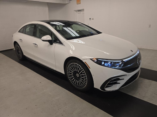 2023 Mercedes-Benz EQS 580 4MATIC®